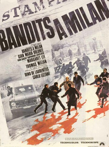 Бандиты в Милане (1968)