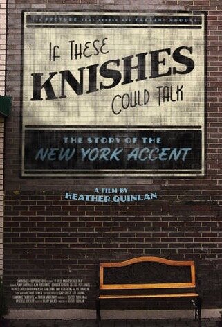 If These Knishes Could Talk: The Story of the NY Accent (2013)