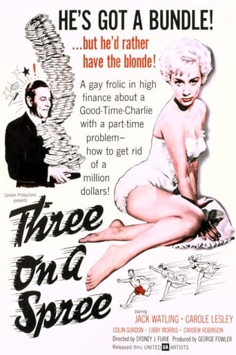 Three on a Spree (1961)