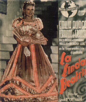 La linda Beatriz (1939)