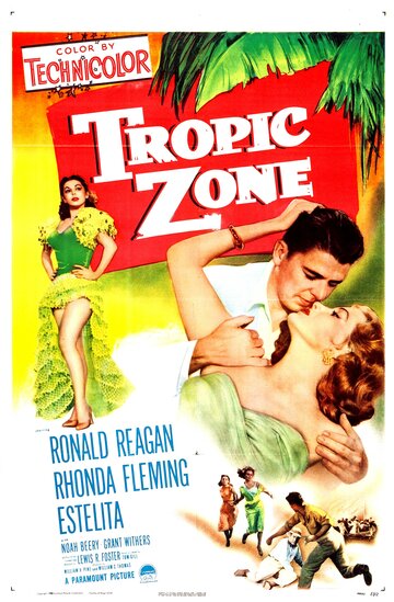 Тропическая зона (1953)