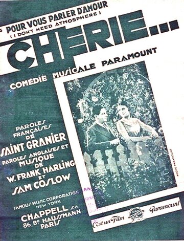 Chérie (1930)