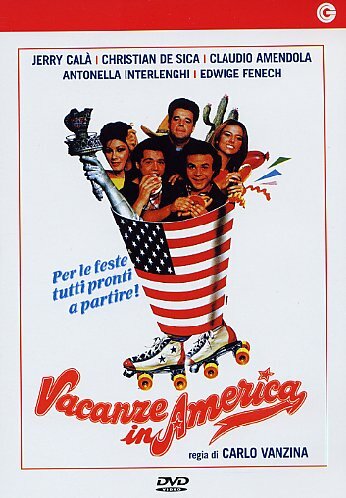 Американские каникулы (1984)