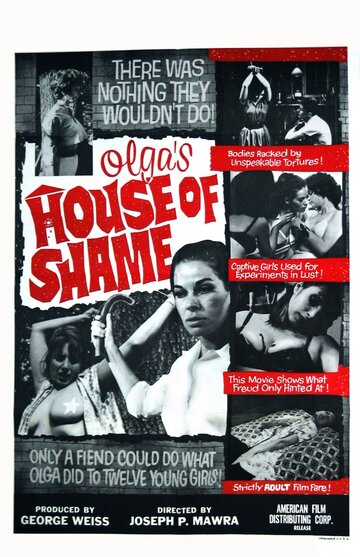 Ольга: Дом стыда (1964)