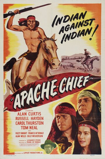 Apache Chief (1949)