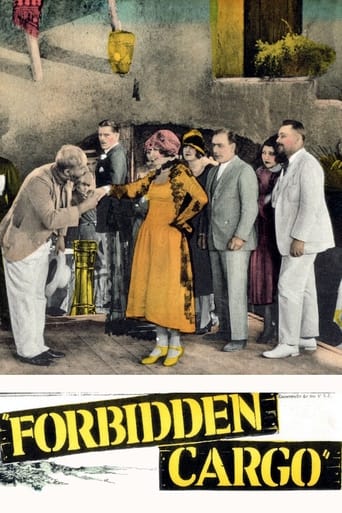 Запрещенный груз (1925)