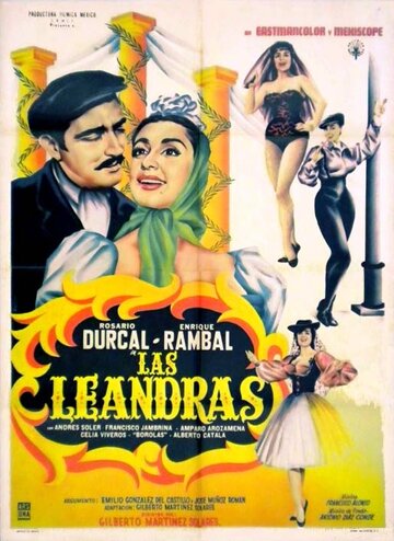 Las Leandras (1961)