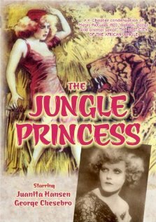 Принцесса джунглей (1920)