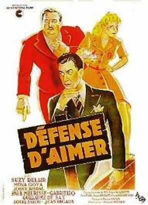 Défense d'aimer (1942)