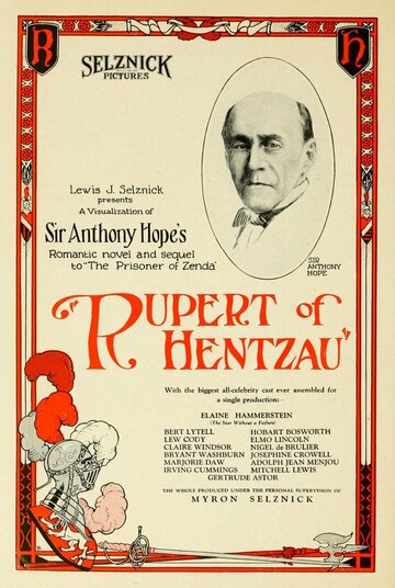 Rupert of Hentzau (1923)