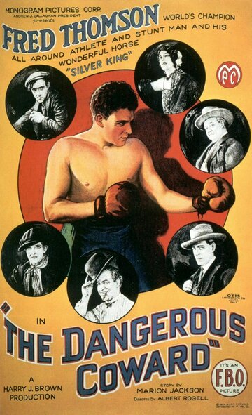 The Dangerous Coward (1924)