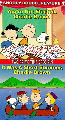 Это было короткое лето, Чарли Браун (1969)