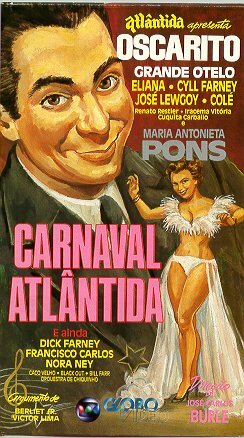 Карнавал Атлантиды (1952)