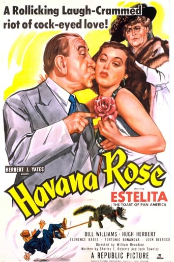 Havana Rose (1951)