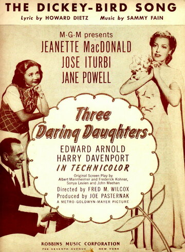 Три дорогие дочки (1948)