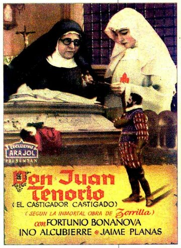 Дон Хуан Тенорио (1922)