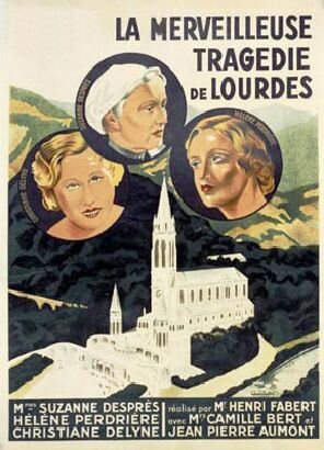 Чудесная трагедия Лурда (1933)
