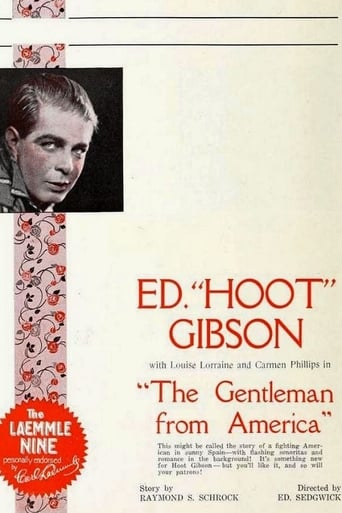 Джентельмен из Америки (1923)