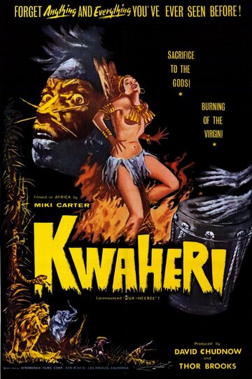 Kwaheri: Vanishing Africa (1964)