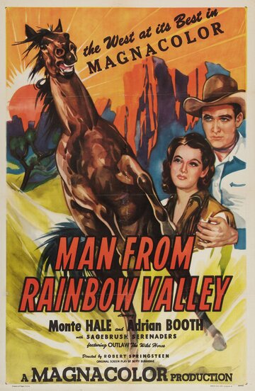 Man from Rainbow Valley (1946)