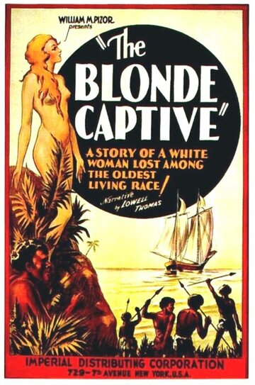 The Blonde Captive (1931)