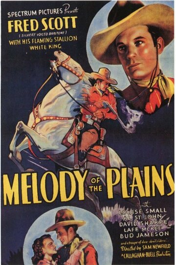 Melody of the Plains (1937)