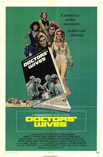 Жены докторов (1971)