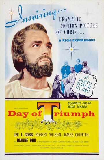 Day of Triumph (1954)