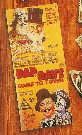 Dad and Dave Come to Town (1938)