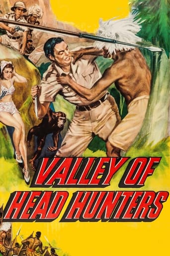 Долина охотников за головами (1953)