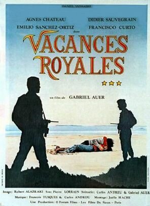 Vacances royales (1980)
