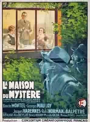 La maison du mystère (1933)