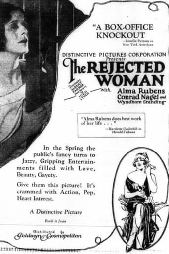 Отвергнутая женщина (1924)