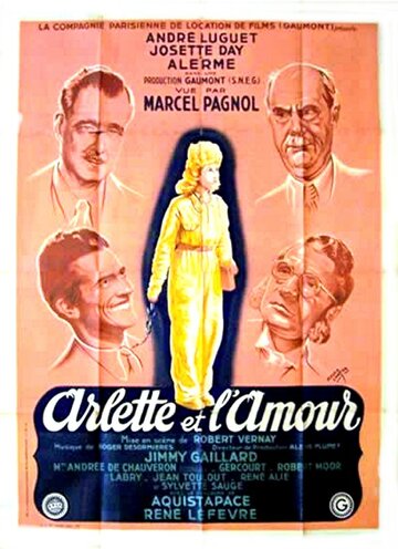 Arlette et l'amour (1943)