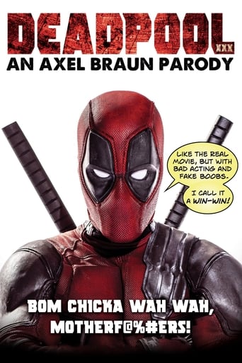 Deadpool XXX: An Axel Braun Parody (2018)