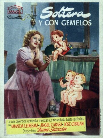 Soltera y con gemelos (1945)