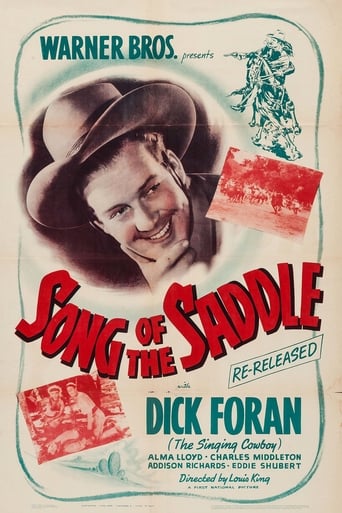 Song of the Saddle (1936)