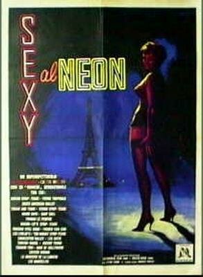 Секс в неоне (1962)
