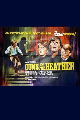 Guns in the Heather (1969)