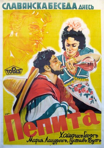 Pedro soll hängen (1941)