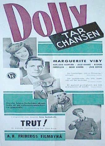 Dolly tar chansen (1944)