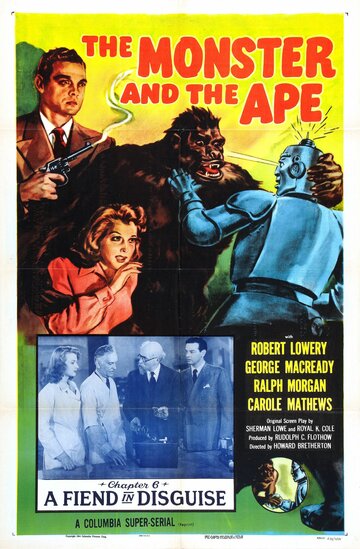 The Monster and the Ape (1945)