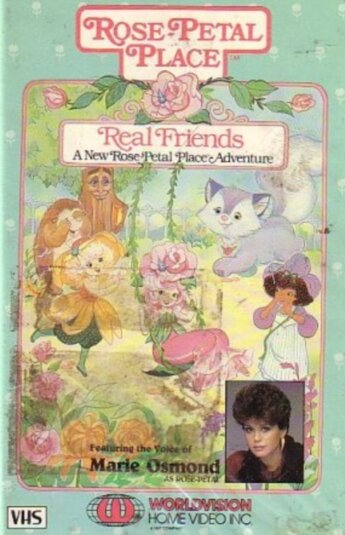 Rose Petal Place: Real Friends (1985)