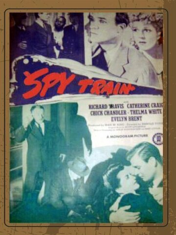 Spy Train (1943)