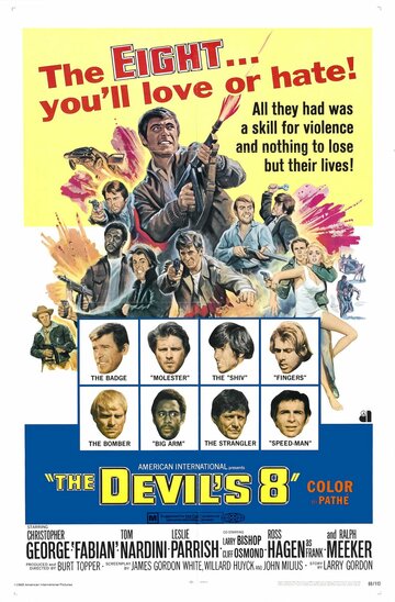 The Devil's 8 (1969)