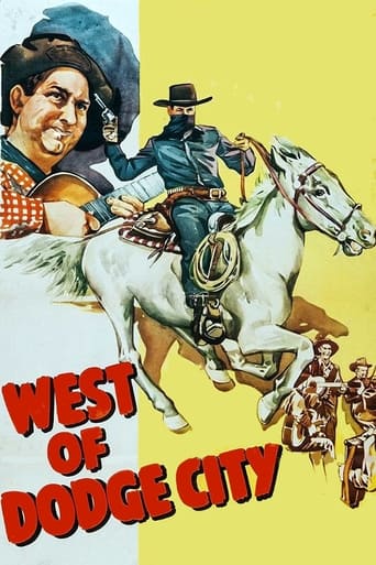West of Dodge City (1947)