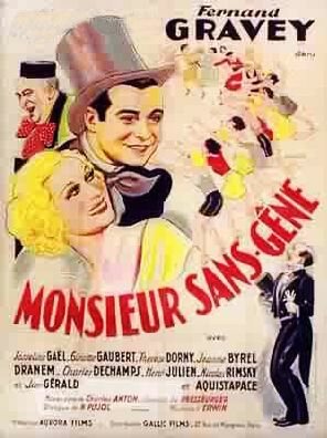 Monsieur Sans-Gêne (1935)