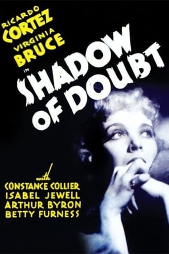 Shadow of Doubt (1935)