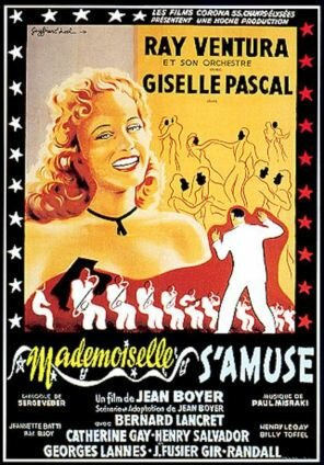 Мадемуазель забавляется (1947)