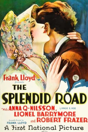 The Splendid Road (1925)